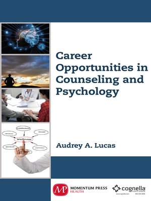 cover image of Career Opportunities in Counseling and Psychology